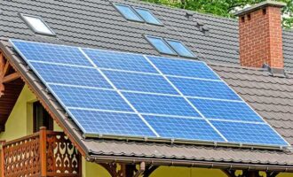 solar panels 1477987 960 720 cr 330x200 - Солнечное отопление частного дома - что нужно знать?
