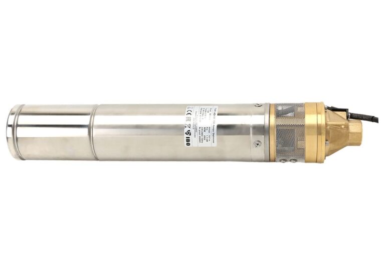 Скважинные насосы IBO 🚰 отзывы и характеристики Скважинный насос IBO, фото