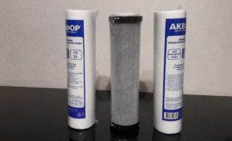 filtr dlya vody pod moyku akvafor osmo 050 5 obratnyy osmos 1523744693 1 330x200 - Создание идеальной мангальной зоны из кирпича: от идеи до воплощения
