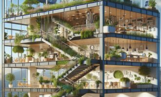 3da3f6411a16d2c77b4abbab1815ef89 330x200 - Нетрадиционная энергия для офисов: Как сделать рабочее место экологичнее