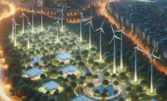 d273f1d3add854507689ac8a02985310 330x200 - Как использовать нетрадиционные источники энергии в общественных местах