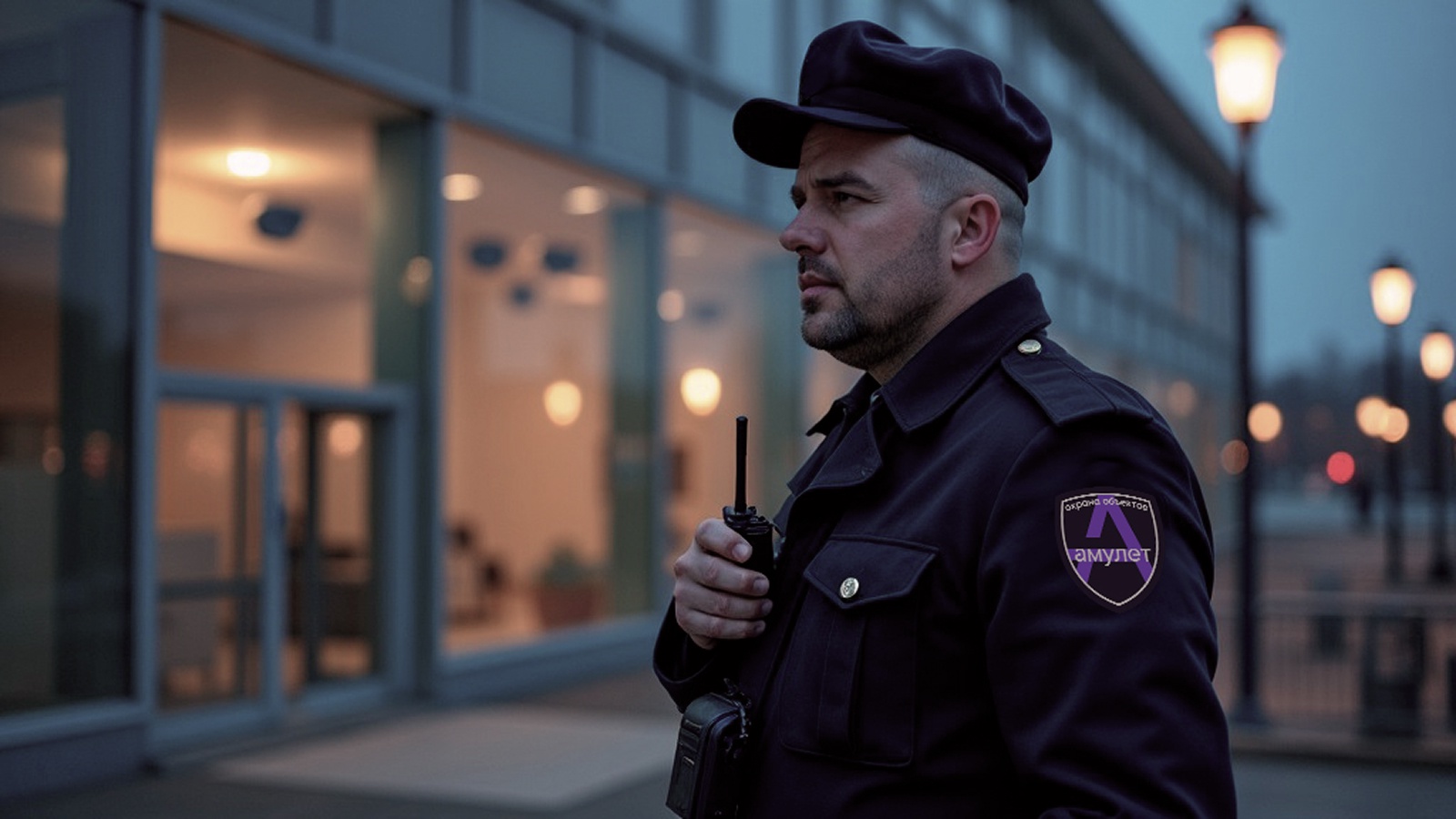 2bnkrjc - Профессиональная охрана объектов: от подбора до реализации