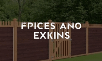 mf28dvsr 330x200 - Цены на заборы и ограждения: Как выбрать идеальный вариант без переплат