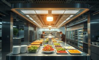 5e66dfb2fc6d47dbaff0ae2e0c4f32eb 330x200 - Энергосберегающие технологии в сфере общественного питания: как снизить затраты и сохранить природу