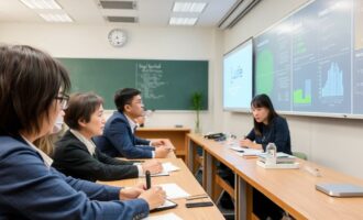 71dced8e2ae450433cde045d8827e15c 330x200 - Энергосберегающие технологии в образовании: путь к устойчивому будущему