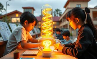 a0c446b91f4450374eb9f42927031dd0 330x200 - Энергосберегающие технологии в сфере образования: как школа и университет могут стать экологичнее и экономичнее