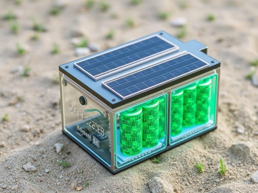 The Rise of Flow Batteries for Renewable Energy: Powering a Sustainable Future
