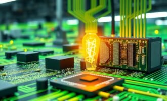 Как энергоэффективные технологии меняют производство электроники: взгляд изнутри
