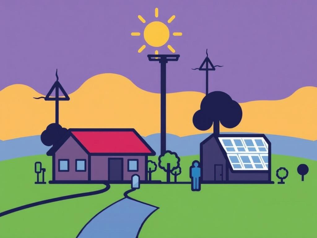 227d6846503f170a18180ac4e989f21b - Microgrids: Energy Independence for Communities