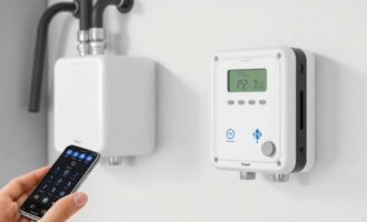Умные счётчики газа с функцией дистанционного управления: будущее уже наступило