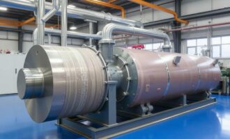 Теплоизоляционные материалы для промышленного оборудования: что выбрать и почему