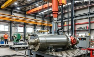 Энергосберегающие технологии в производстве металлических конструкций: путь к эффективности и устойчивости