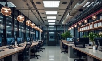 Умные системы управления энергопотреблением в офисных центрах: комфорт и экономия без лишних забот Умные системы управления энергопотреблением в офисных центрах: комфорт и экономия без лишних забот