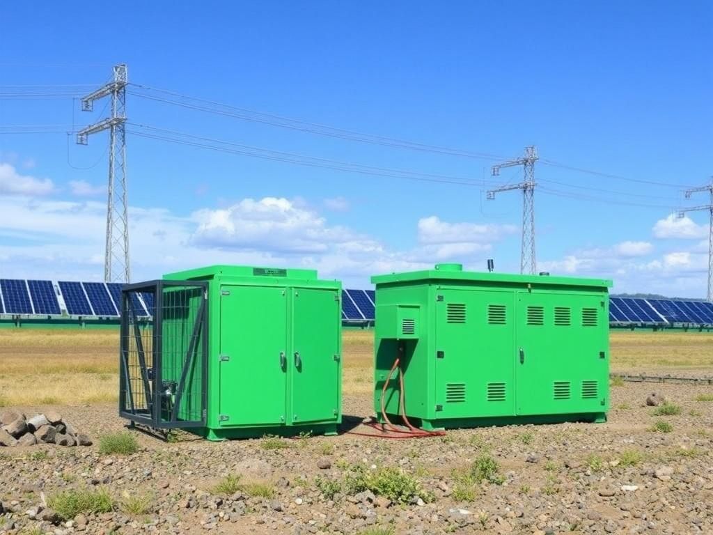 Grid-Scale Battery Systems: How They Work and Their Growing Role in Energy Solutions