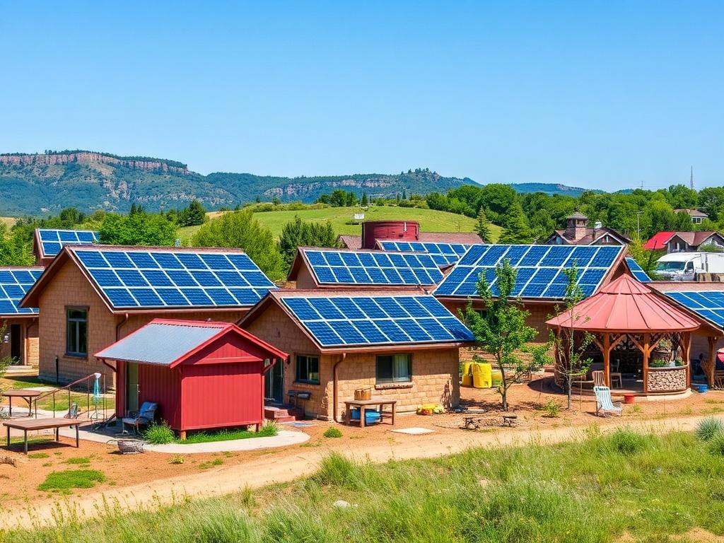 Microgrids: Energy Independence for Communities