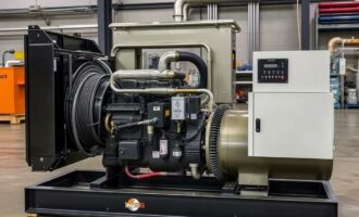 Дизель-генератор с АВР: как обеспечить надежное электроснабжение без лишних хлопот