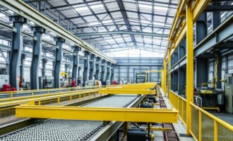 Энергосберегающие технологии в производстве металлических конструкций: шаг в будущее