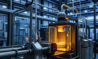 Энергоэффективные технологии в производстве стекла: как сохранить ресурсы и качество