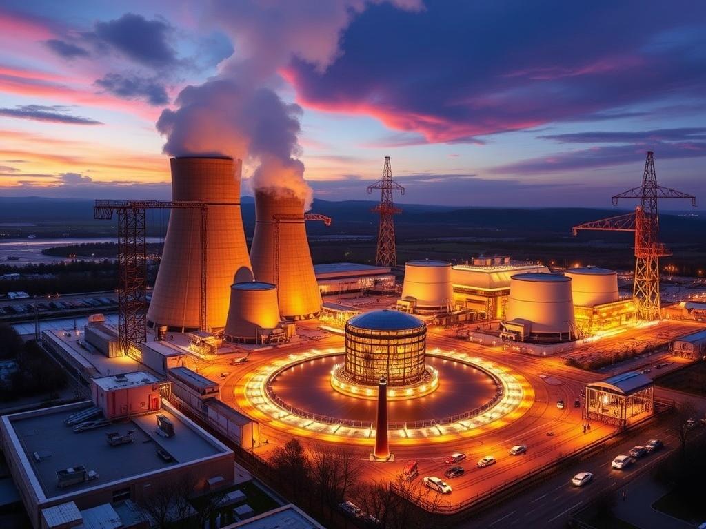 551d26bf24f9f84d8d77a357d335c6de - Thorium Reactors: Safer Nuclear Power?