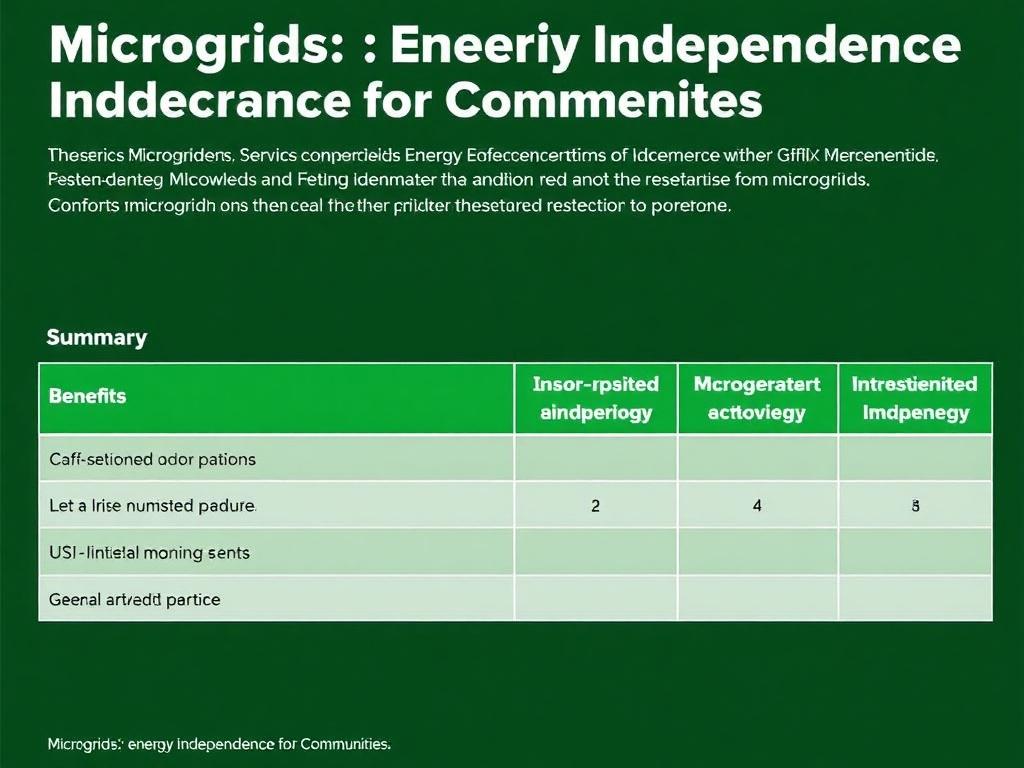 5e0e63a5962588a4bb8752cc5b62cb28 - Microgrids: Energy Independence for Communities