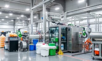 Энергосберегающие технологии в производстве пластмасс: путь к новым возможностям