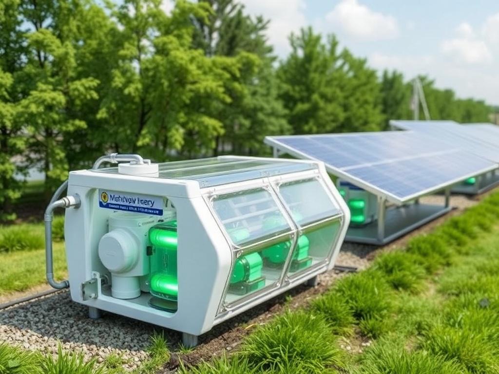 79951e31c184cc7ec5b5c465e8c593d4 - The Rise of Flow Batteries for Renewable Energy: Powering a Sustainable Future