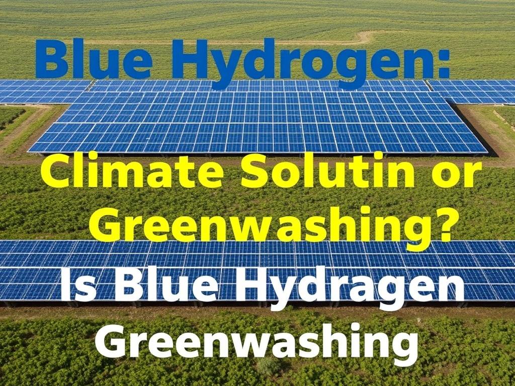 Blue Hydrogen: Climate Solution or Greenwashing? 85cc23f7e5c5db23fc97d1c8200f5a38 - Blue Hydrogen: Climate Solution or Greenwashing?
