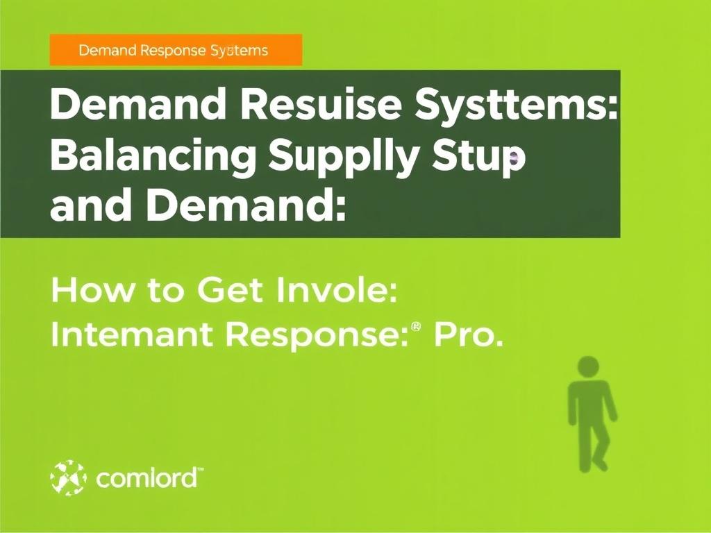 8c86e732619b9c2c2ec05076ad7baf88 - Demand Response Systems: Balancing Supply and Need