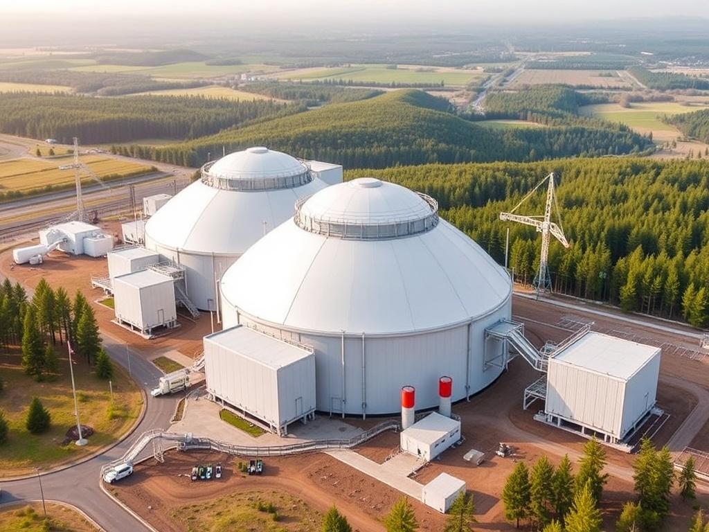 Small Modular Reactors (SMRs): A Game Changer for the Future of Energy?