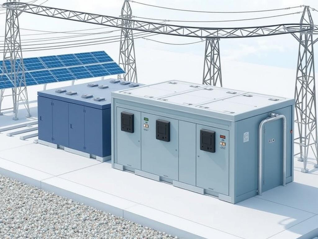 ba6e44cafbcd41d7c9d326790e5415f9 - Grid-Scale Battery Systems: How They Work and Their Growing Role in Energy Solutions