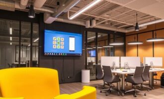 Умные системы управления энергопотреблением в офисных центрах: будущее уже рядом