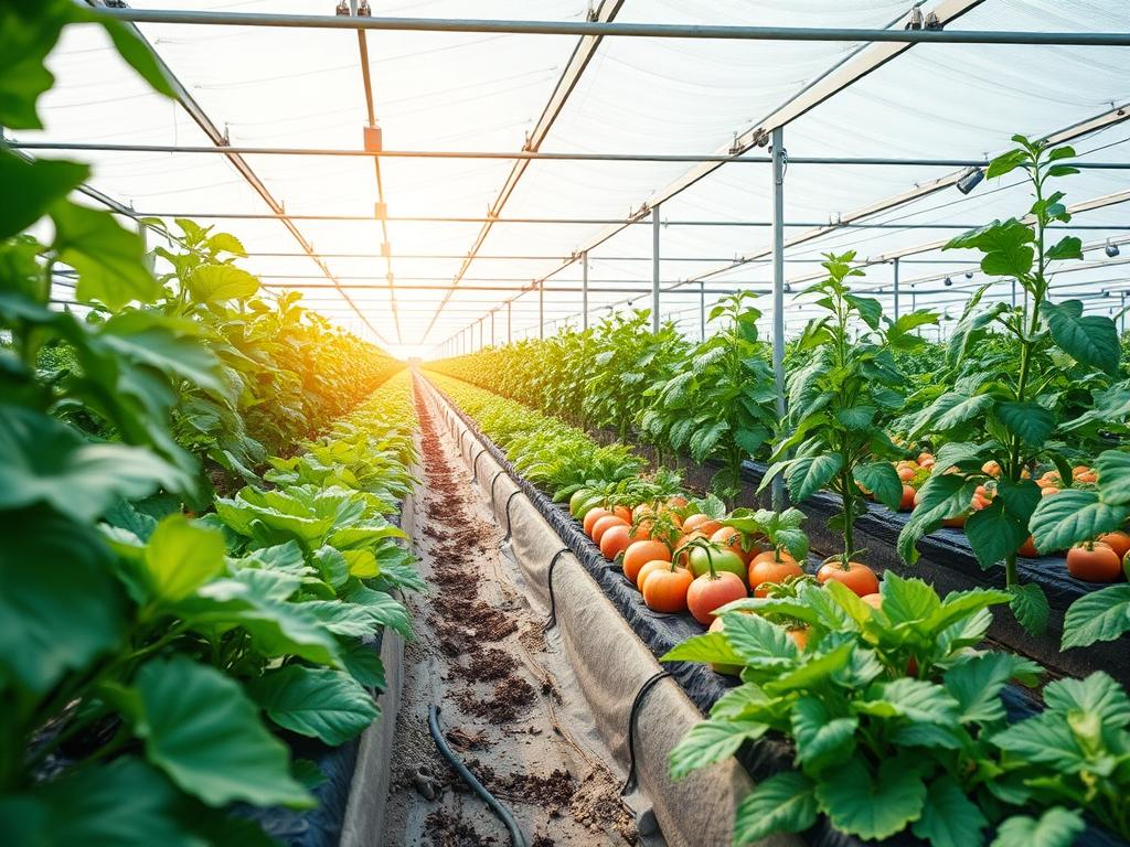 Энергосберегающие технологии в производстве продуктов питания: как сохранить ресурсы и качество