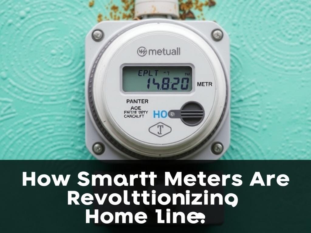 How Smart Meters Are Revolutionizing Home Energy Use