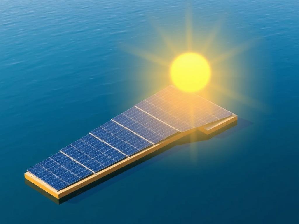 How Floating Solar Farms Are Changing Energy Production