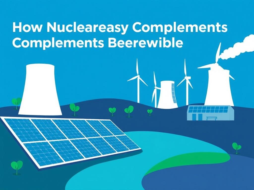 e5450a02554bff241dbf7420fe6aa138 - How Nuclear Energy Complements Renewables: Powering a Sustainable Future
