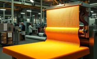 Энергоэффективные технологии в производстве текстиля: как сохранить природу и бюджет