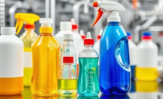 Энергоэффективные технологии в производстве бытовой химии: как сохранить природу и экономить ресурсы