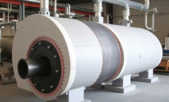 Теплоизоляционные материалы для промышленного оборудования: выбор и применение