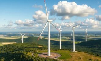 Wind Turbine Innovations: Bigger, Smarter, Greener