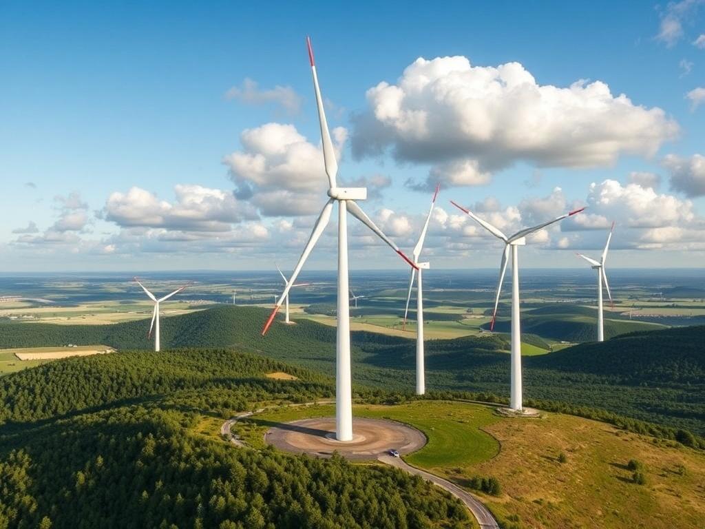 Wind Turbine Innovations: Bigger, Smarter, Greener