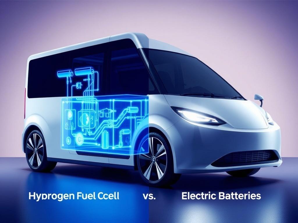 f3a7252fc12005f678aa75dfd476fb0a - Hydrogen Fuel Cells vs. Electric Batteries: Which Power Source Will Shape Our Future?