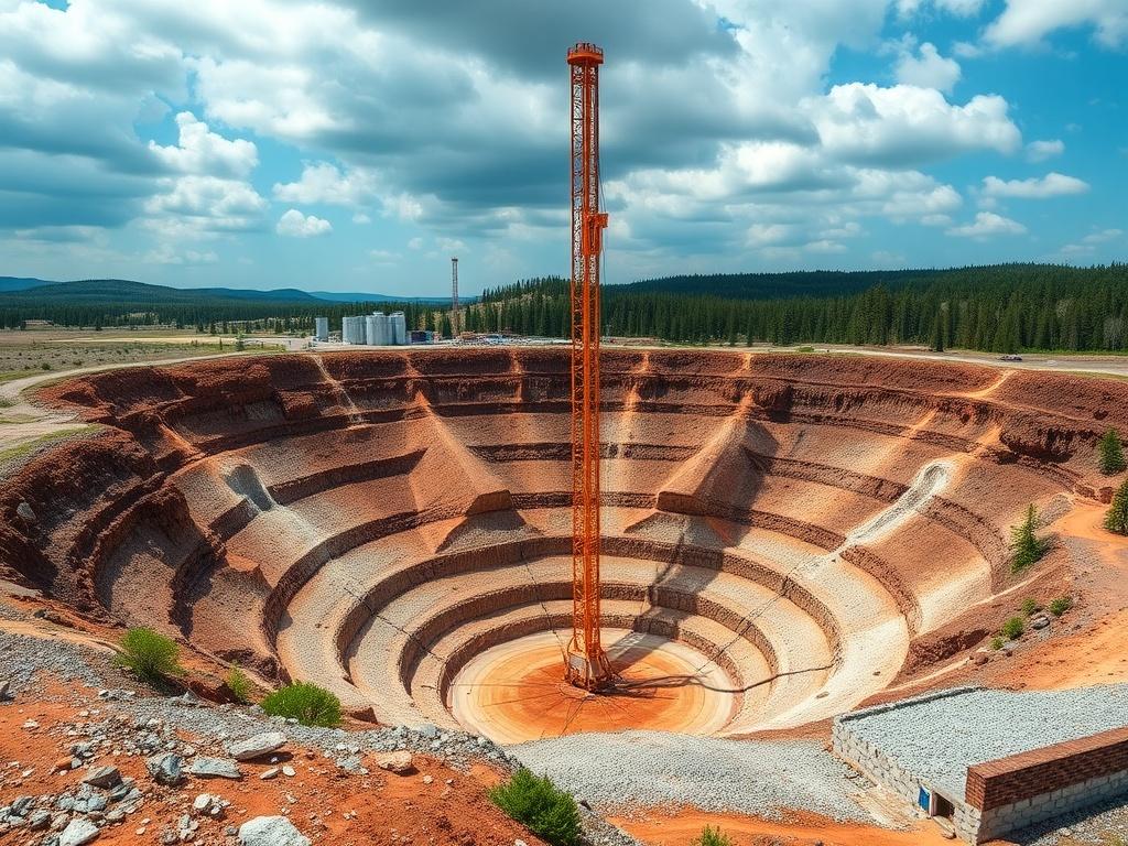 The Future of Geothermal Energy: Deep Drilling Projects Unlocking Earth’s Hidden Power fc380fa30145cc105b69d45abf1e11bc - The Future of Geothermal Energy: Deep Drilling Projects Unlocking Earth’s Hidden Power