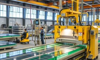 Энергосберегающие технологии в производстве стекла: как сохранить тепло и снизить затраты Энергосберегающие технологии в производстве стекла: как сохранить тепло и снизить затраты