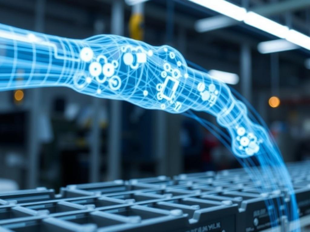Gemelos digitales en la manufactura: qué son, por qué importan y cómo transforman la fábrica