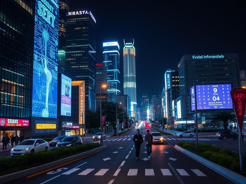 06edc11483a03faa2a22cf2a5411db9a - Smart Cities: C&oacute;mo la tecnolog&iacute;a hace las ciudades m&aacute;s eficientes y habitables