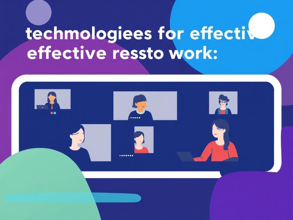 07166fbcd83811c57db884937754d810 - Les technologies pour le t&eacute;l&eacute;travail efficace: Jenseits von Zoom &mdash; Werkzeuge, Wege und Zukunft