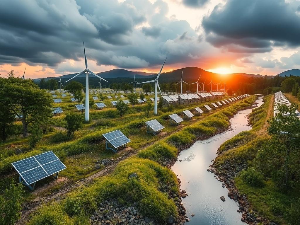 How Energy Tech Could Reverse Climate Change: A Practical Roadmap from Innovation to Impact