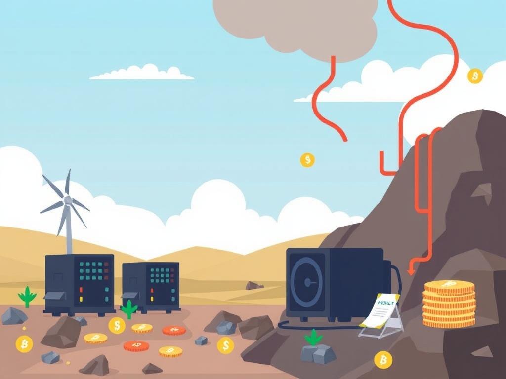 The Energy Cost of Cryptocurrency Mining: What It Really Means and Why You Should Care