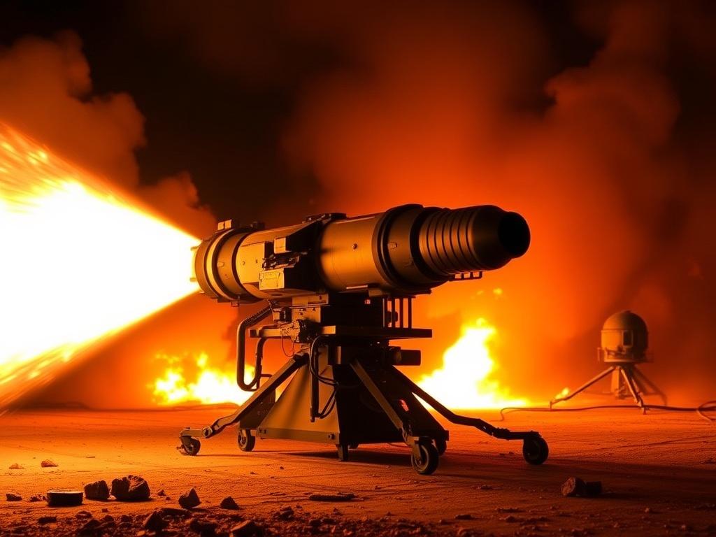 1c9ffe46b86f90c99576e0ec44cd085c - Directed Energy Weapons: Power Requirements and the Science of Turning Light into Force