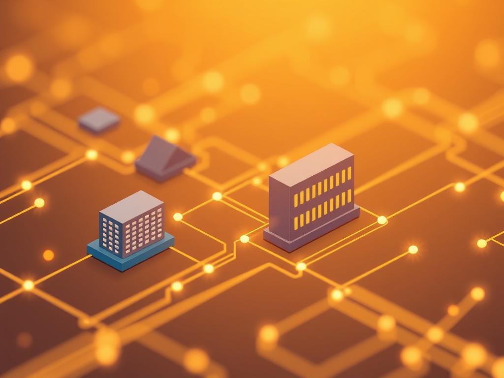 Edge Computing: Procesando datos en la fuente para mayor eficiencia
